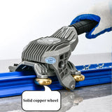 Ferramenta portátil do corte do azulejo cerâmico, Faca manual do impulso, Placa grande, Telha de assoalho, Placa de rocha