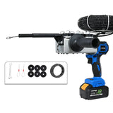 Fio elétrico automático que rosca a máquina, extrator elétrico do fio, CA 110V-240V, DC 21V