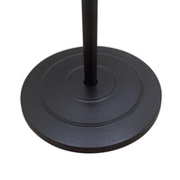 [Flash Sale]Outdoor Freestanding Electric Patio Heater Infrared Heater Hammered Bronze Finished Portable Heater[US-Stock]