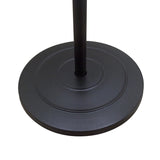 [Flash Sale]Outdoor Freestanding Electric Patio Heater Infrared Heater Hammered Bronze Finished Portable Heater[US-Stock]