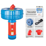 Flutuante De Lagoa De Peixes Aerador, bomba De Flutuação, bomba De água, equipamento De Agricultura De Camarão, 1800W