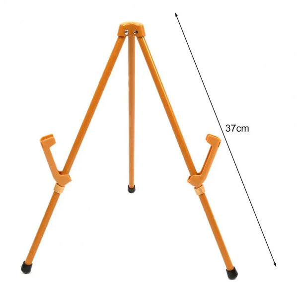 AOOKMIYA High Quality Adjustable Tripod Painting Easel Stand Aluminium