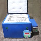 Forno De Firme De Cerâmica Inteligente Automático, Forno De Decoração Pequeno, Equipamento De Impressão, Temperatura constante