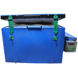 Forno Elétrico Automático de Baixa Temperatura, Forno Cerâmico Inteligente, Pequeno forno de fogo, 220V