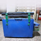 Forno Elétrico Automático de Baixa Temperatura, Forno Cerâmico Inteligente, Pequeno forno de fogo, 220V