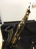 France Tenor Saxophone  Black R54  Sax B Flat Top Musical Instrument Saxe Wear-resistant Black Nickel Gold Professional Sax