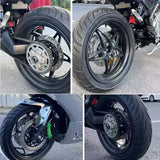 Free Shipping 72V3000W 5000W 8000W 10000W Electric Motorcycle Adult Electric Bicycle High-speed Motorcycle Free Customized Color