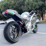 Free Shipping 72V3000W 5000W 8000W 10000W Electric Motorcycle Adult Electric Bicycle High-speed Motorcycle Free Customized Color