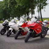 Free Shipping72V 3000W5000W8000W10000W Electric Motorcycle Adult Electric Bicycle High-speed Motorcycle City Electric Motorcycle