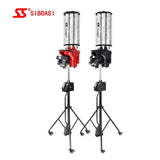 Full Functions Badminton Shuttle Machine Feeder Training Equipment Application Control SIBOASI B2202A