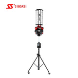 Full Functions Badminton Shuttle Machine Feeder Training Equipment Application Control SIBOASI B2202A