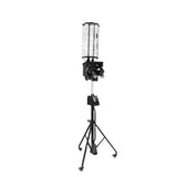 Full Functions Badminton Shuttle Machine Feeder Training Equipment Application Control SIBOASI B2202A