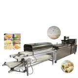 Fully Automatic Tortilla Chapati Making Machine Dumpling Skin High Quality Lavash Bread Roti Pizza Bread Maker Machine Price