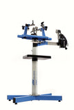 AOOKMIYA GLS-16406 Rotary Elastic Clamp Stand Manual Badminton Tennis Racket Stringing Machine