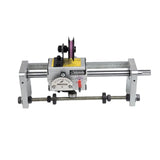 GP15 Precision Wire Winding Machine, Dispositivo de arranjo, Arranjador automático do fio, Impulso 110N, Tipo