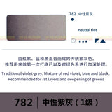 Germany Schmincke solid watercolor artist half pans / full pans Aquarell professional art supplies