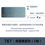 Germany Schmincke solid watercolor artist half pans / full pans Aquarell professional art supplies