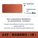 Germany Schmincke solid watercolor artist half pans / full pans Aquarell professional art supplies