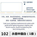 Germany Schmincke solid watercolor artist half pans / full pans Aquarell professional art supplies