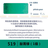 Germany Schmincke solid watercolor artist half pans / full pans Aquarell professional art supplies