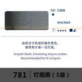 Germany Schmincke solid watercolor artist half pans / full pans Aquarell professional art supplies