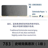 Germany Schmincke solid watercolor artist half pans / full pans Aquarell professional art supplies