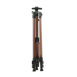 AOOKMIYA Ginflash Colored Easel Aluminium/iron Alloy Folding Painting Easel Frame Artist Adjustable Tripod Display Shelf With Outdoors