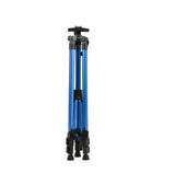 AOOKMIYA Ginflash Colored Easel Aluminium/iron Alloy Folding Painting Easel Frame Artist Adjustable Tripod Display Shelf With Outdoors