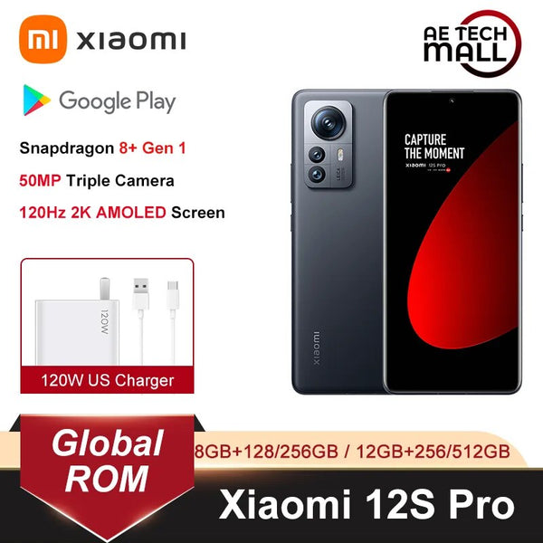 Global ROM Xiaomi Mi 13 Pro 128GB/256GB/512GB Snapdragon 8 Gen 2 Octa Core  50MP