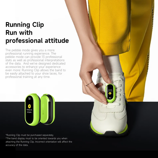  Xiaomi Smart Band 8 (Global Version) : Electronics