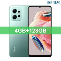 Global Version Xiaomi Redmi Note 12 Smartphone 120Hz AMOLED Snapdragon® 685 33W Fast Charging 50MP Camera 5000mAh Battery