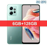 Global Version Xiaomi Redmi Note 12 Smartphone 120Hz AMOLED Snapdragon® 685 33W Fast Charging 50MP Camera 5000mAh Battery
