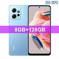 Global Version Xiaomi Redmi Note 12 Smartphone 120Hz AMOLED Snapdragon® 685 33W Fast Charging 50MP Camera 5000mAh Battery