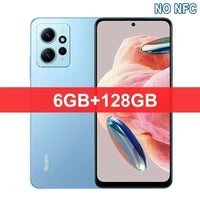 Global Version Xiaomi Redmi Note 12 Smartphone 120Hz AMOLED Snapdragon® 685 33W Fast Charging 50MP Camera 5000mAh Battery