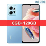 Global Version Xiaomi Redmi Note 12 Smartphone 120Hz AMOLED Snapdragon® 685 33W Fast Charging 50MP Camera 5000mAh Battery