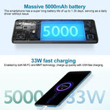 Global Version Xiaomi Redmi Note 12 Smartphone 120Hz AMOLED Snapdragon® 685 33W Fast Charging 50MP Camera 5000mAh Battery