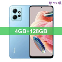 Global Version Xiaomi Redmi Note 12 Smartphone 120Hz AMOLED Snapdragon® 685 33W Fast Charging 50MP Camera 5000mAh Battery