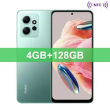Global Version Xiaomi Redmi Note 12 Smartphone 120Hz AMOLED Snapdragon® 685 33W Fast Charging 50MP Camera 5000mAh Battery
