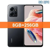 Global Version Xiaomi Redmi Note 12 Smartphone 120Hz AMOLED Snapdragon® 685 33W Fast Charging 50MP Camera 5000mAh Battery
