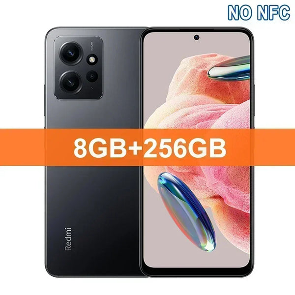 Original Xiaomi Redmi Note 12 Pro 128 /256GB 6.67''120Hz 50MP 67W Charge  5000mAh