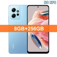 Global Version Xiaomi Redmi Note 12 Smartphone 120Hz AMOLED Snapdragon® 685 33W Fast Charging 50MP Camera 5000mAh Battery