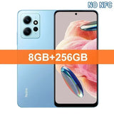 Global Version Xiaomi Redmi Note 12 Smartphone 120Hz AMOLED Snapdragon® 685 33W Fast Charging 50MP Camera 5000mAh Battery