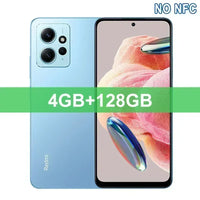 Global Version Xiaomi Redmi Note 12 Smartphone 120Hz AMOLED Snapdragon® 685 33W Fast Charging 50MP Camera 5000mAh Battery