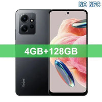 Global Version Xiaomi Redmi Note 12 Smartphone 120Hz AMOLED Snapdragon® 685 33W Fast Charging 50MP Camera 5000mAh Battery
