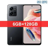 Global Version Xiaomi Redmi Note 12 Smartphone 120Hz AMOLED Snapdragon® 685 33W Fast Charging 50MP Camera 5000mAh Battery