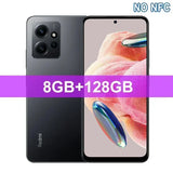 Global Version Xiaomi Redmi Note 12 Smartphone 120Hz AMOLED Snapdragon® 685 33W Fast Charging 50MP Camera 5000mAh Battery