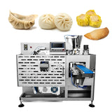 Good Quality Automatic Shaomai Big Wonton Gyoza Dumpling Empanada Making Machine