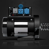 Grupo Gerador Diesel Pequeno, Monofásico, Gerador a Gasolina Monofásico, Todo o Motor De Cobre, 3kW, 10kW