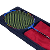 Guangyu 8U Badminton Racquet Ultra Light All Carbon Racquet Offensive and Defensive Badminton Racquet Single Racquet