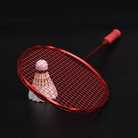 Guangyu Challenger Fried Dough Twists Badminton Racket Wind Breaking Low Wind Resistance Ultra Light 5u All Carbon Attack Racket